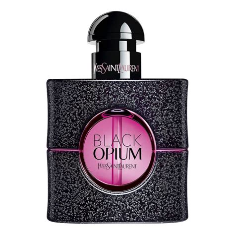 ysl black opium perfume price